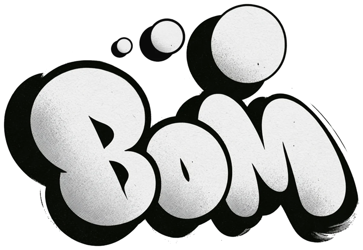 BOM logo